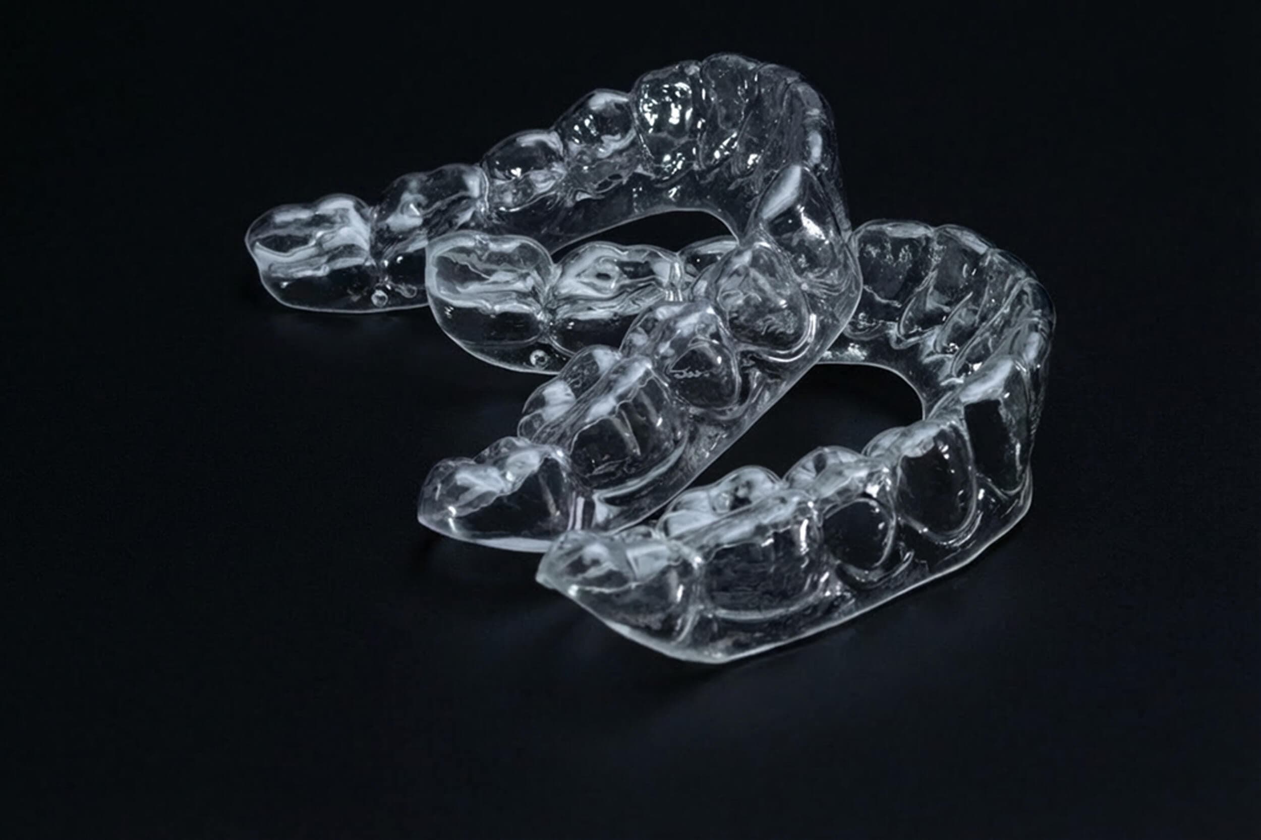 Organical Aligner Schienen mit Aufbewahrungsbox
